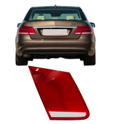 Inner Left Side Tail Lamp Cover for Mercedes Benz E-Class W212 (2014-2016)-4