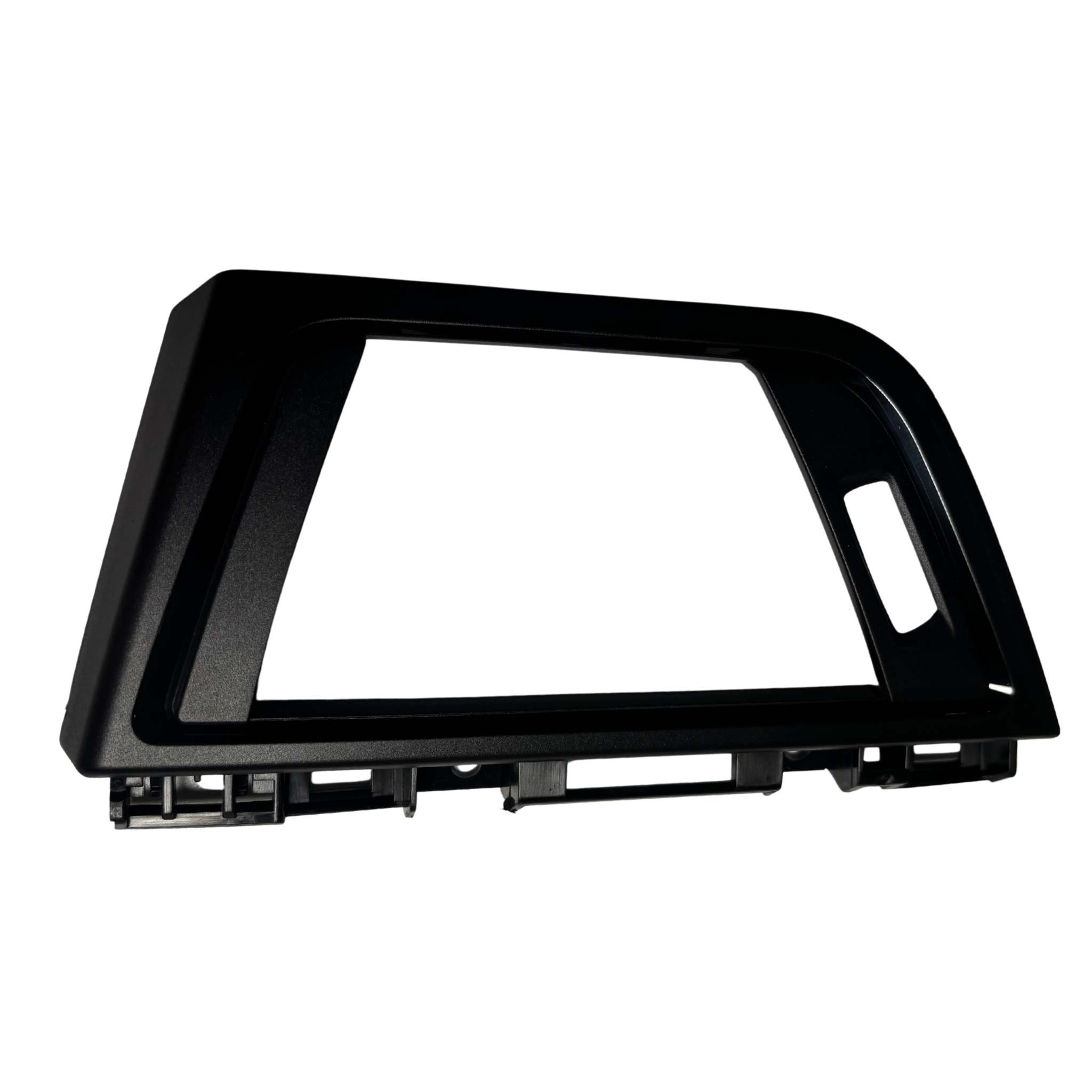Black Front Left AC Vent Outer Frame for Bmw 3 Series F30 (2012-2020)-4