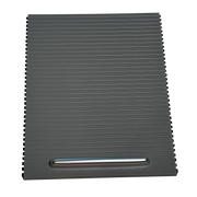 Volkswagen Passat B6 (2005-2011) Gray Cup Holder Cover-6