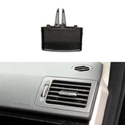 mercedes benz c-class sedan (2008-2014) front ac vent grille clip slider set w204
