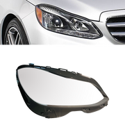 Right (Driver Side) Headlight Lens for Mercedes Benz E Class W212 (2014-2016)-6
