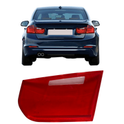 Inner Right Side Tail Lamp Cover for BMW 3 Series F30 (2011-2015)-5