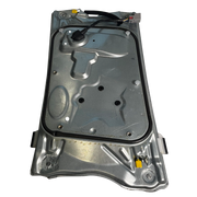Front Left (Passenger Side) Electric Window Lifter Regulator for Land Rover Freelander L359 SUV (2006-2014) (With Panel and 6 Pins Electric Motor)-4