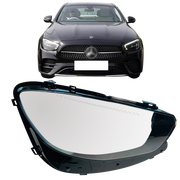 Right (Driver Side) Headlight Lens for Mercedes Benz E Class W213 (2020-2021)-7