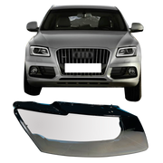 Right (Driver Side) Headlight Lens for Audi Q5 (New) (2013-2017)-6