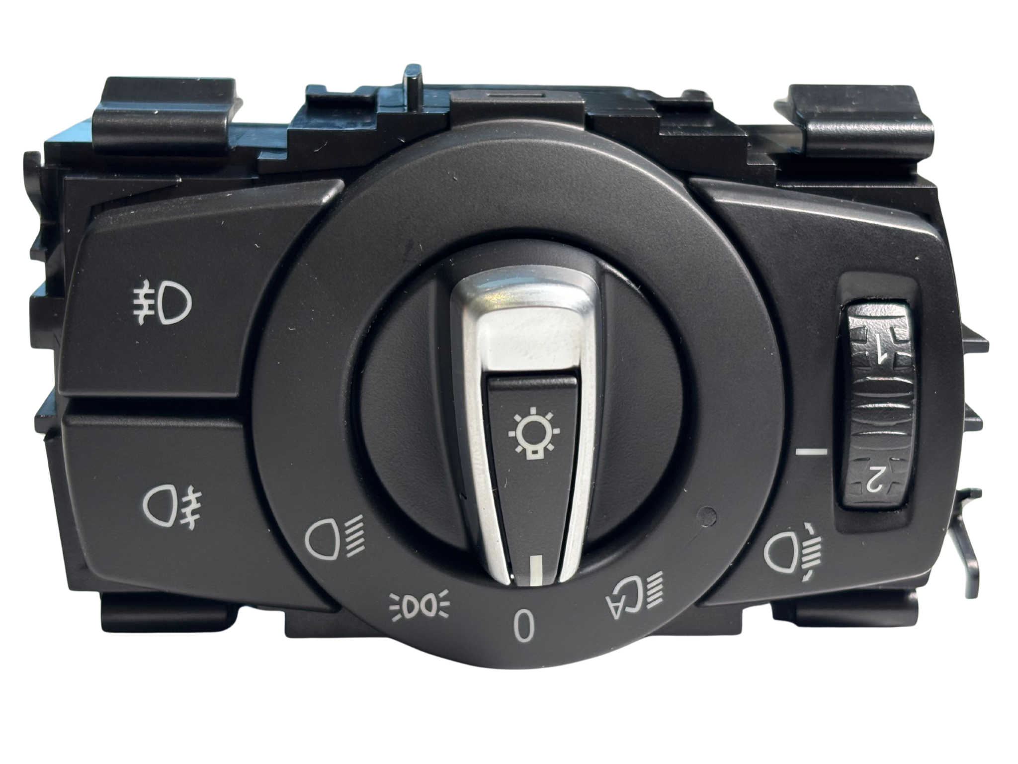 BMW 3 SERIES E 90  HEADLIGHT SWITCH ASSEMBLY-MODEL B BLACK-4