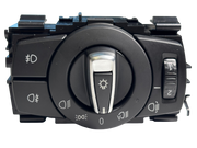 BMW 3 SERIES E 90  HEADLIGHT SWITCH ASSEMBLY-MODEL B BLACK-5