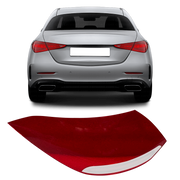 Left Side Outer Tail Lamp Cover for Mercedes Benz CLS-Class C257 (2018-2021)-4