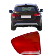 Left Side Outer Tail Lamp Cover for BMW X1 E84 (2009-2014)-6