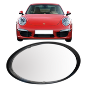 Left (Passenger Side) Headlight Lens for Porsche 911 (2012-2019)-4