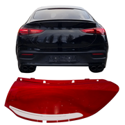 Right Side Outer Tail Lamp Cover for Mercedes Benz GLE-Class C167 (2022-2025)-5