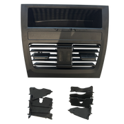BMW F07 Rear Ac Vent Grille Low-end Model PC&ABS Black-8