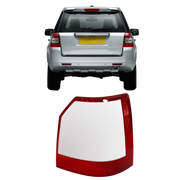 Right Side Tail Lamp Cover for Land Rover Freelander 2 (2008-2012)-5