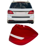 Right Side Outer Tail Lamp Cover for Mercedes Benz GLS-Class X166 (2015-2018)-5