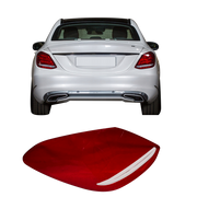 Left Side Tail lamp Cover for Mercedes Benz C-Class W205 (2015-2019)-6