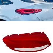 Left Side Outer Tail Lamp Cover for Mercedes Benz GLE-Class C167 (2022-2025)-5