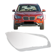 Right (Driver Side) Headlight Lens for BMW X1 E84 (2009-2015)-6