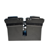 Mercedes Benz W164 M Class Rear Ac Vent Grille PC&ABS Black-4