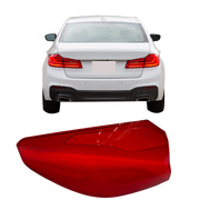 Left Side Outer Tail Lamp Cover for BMW 5 Series G30 (2017-2020)-4