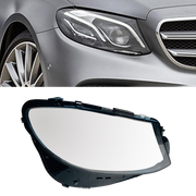 Right (Driver Side) Headlight Lens for Mercedes Benz E Class W213 (2016-2019)-6