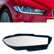 Right (Driver Side) Headlight Lens for Jaguar XE (2017-2019)-6