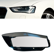 Right (Driver Side) Headlight Lens for Audi A4 B8 (2012-2015)-7