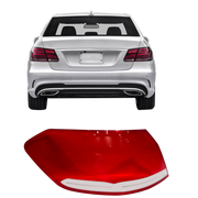 Left Side Outer Tail Lamp Cover for Mercedes Benz E-Class W212 (2014–2016)-5