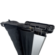 Black Panoramic Sunroof Curtain Assembly for Skoda / Volkswagen NEW CC (2017-Present)-4