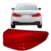 Right Side Outer Tail Lamp Cover for BMW 5 Series G30 (2017-2020)-4