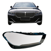 Right (Driver Side) Headlight Lens for BMW 6 Series GT G32 (2020-2022)-7