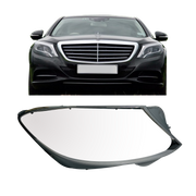 Right (Driver Side) Headlight Lens for Mercedes Benz W222 (2014-2017)-4