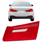 Inner Right Side Tail Lamp Cover for BMW 5 Series G30 (2017-2020)-5