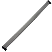 Gray Sunroof Curtain Assembly for Mercedes C Class C205-4
