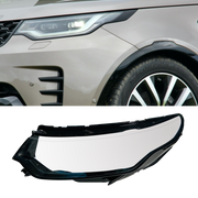 Left (Passenger Side) Headlight Lens for Land Rover Discovery Sport (L550) (2016-2019)-4
