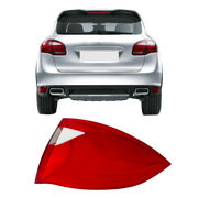 Right Side Outer Tail Lamp Cover for Porsche Cayenne (2011-2025)-4