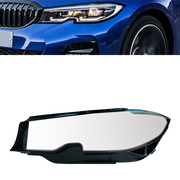 Left (Passenger Side) Headlight Lens for BMW 3 Series G20 G28 (2019-2022)-4