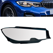 Right (Driver Side) Headlight Lens for BMW 3 Series G20 G28 (2019-2022)-4