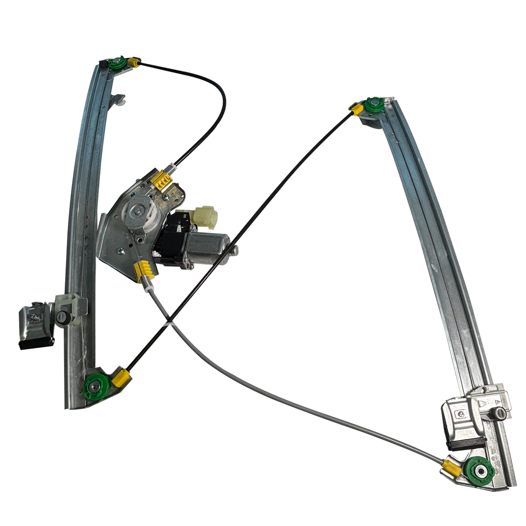 Buy Front right Electric window lifter regulator for Land Rover ...