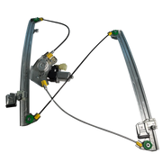Front Right (Driver Side) Electric Window Lifter Regulator for Land Rover Discovery Sport L550 SUV (2014-2019) (With 6 pins electric motor)-4