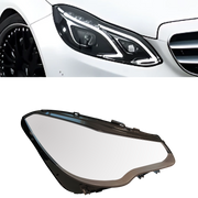 Right (Driver Side) Headlight Lens for Mercedes Benz W207 (2014-2015)-6