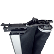 Black Panoramic Sunroof Curtain Assembly for Volvo XC40 S60 (2019-Present)-4