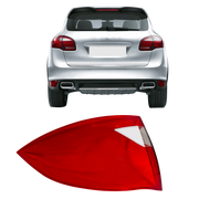 Left Side Outer Tail Lamp Cover for Porsche Cayenne (2011-2025)-4