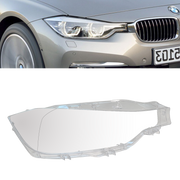 Right (Driver Side) Headlight Lens for BMW 3 Series F30 (2016-2018)-4