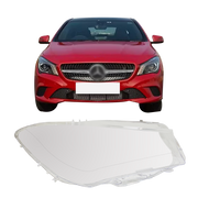 Right (Driver Side) Headlight Lens for Mercedes Benz CLA W117 (2014-2016)-6
