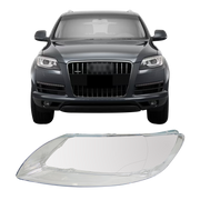 Left (Passenger Side) Headlight Lens for Audi Q7 (2007-2016)-6
