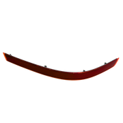 Left Bumper Reflector for MERCEDES-BENZ R-CLASS W251 (2010-2014)-4