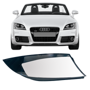 Right (Driver Side) Headlight Lens for AUDI TT (2006-2014)-4