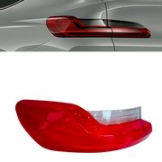 Left Side Outer Tail Lamp Cover for BMW X4 G02 (2018-2024)-4