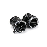 mercedes benz e-class sedan (2017-2023) central left ac vent grille assembly (w213)