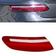 Left Side Outer Tail Lamp Cover for Mercedes Benz E-Class C238 (2019-2022)-5
